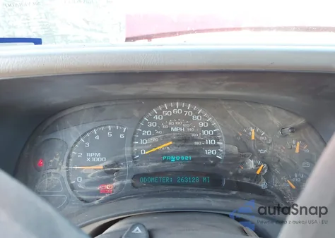 2004 Chevrolet Silverado Ls/Lt z USA, uszkodzony, nr VIN 2GCEC13T64127612